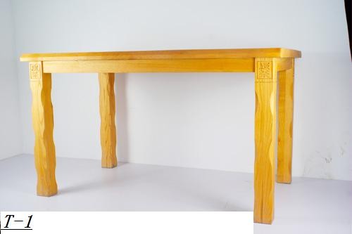 茶楼家具、仿古座椅、碳化家具、